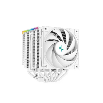 Deepcool AK620 Digital Wh 120mm Dual Tower Cpu Air Cooler (R-AK620-WHADMN-G)