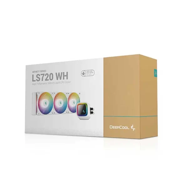 Deepcool-ls720-premium-liquid-cpu-cooler-white-1-1-n-1. Webp