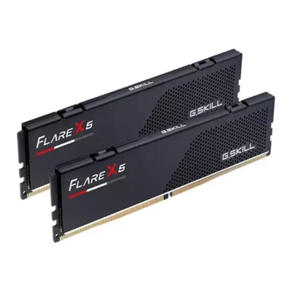 Gskill-flare-x5-32gb-16gbx2-ddr5-6000mhz-desktop-ram-matte-black-1-1-n