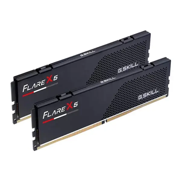 Gskill-flare-x5-32gb-16gbx2-ddr5-6000mhz-desktop-ram-matte-black-1-1-n