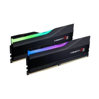 G.Skill Trident Z5 Rgb 32Gb (16Gbx2) Ddr5 7600Mhz Desktop Ram (F5-7600J3646G16GX2-TZ5RK)