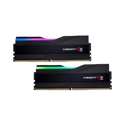 GSkill Trident Z5 Rgb 64Gb (32GBx2) Ddr5 6800Mhz Desktop Ram (F5-6800J3445G32GX2-TZ5RK)