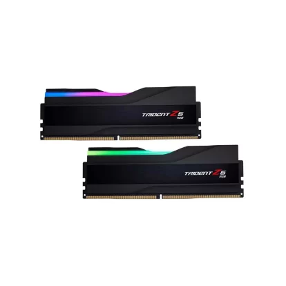 GSkill Trident Z5 Rgb 96Gb (2x48Gb) Ddr5 6400Mhz Desktop Ram (F5-6400J3239F48GX2-TZ5RK)