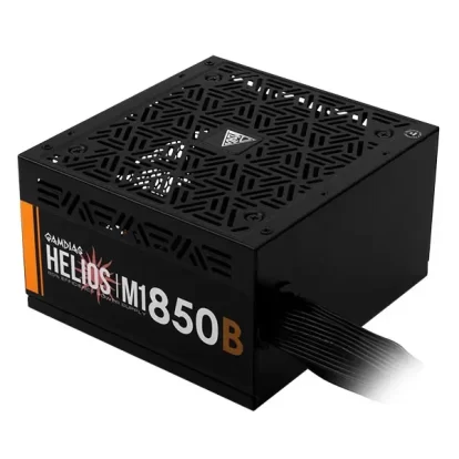 Gamdias Helios M1-850B 850 Watt 80 Plus Bronze Power Supply (HELIOS-M1-850B)