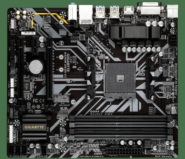 Gigabyte-b450m-ds3h-v2-motherboard-2-1-1-1. Webp