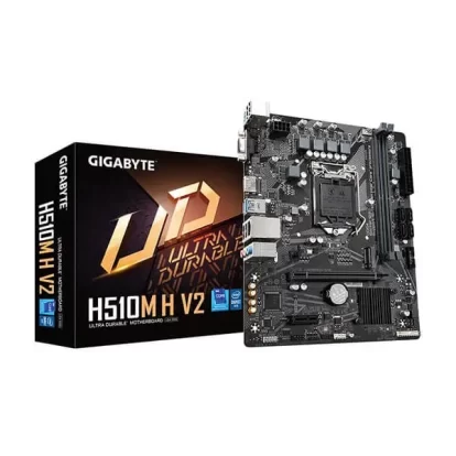 Gigabyte H510M H V2 Lga1200 Micro Atx Motherboard (H510M-H-V2)