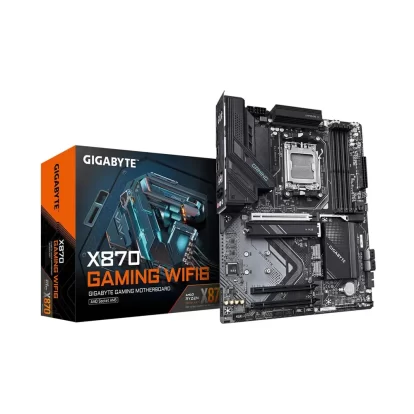 Gigabyte X870 Gaming WiFi6 AM5 ATX Motherboard