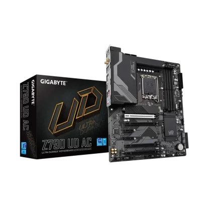 Gigabyte Z790 Ud Ac (wi-fi) Lga1700 Atx Motherboard (Z790 UD AC)