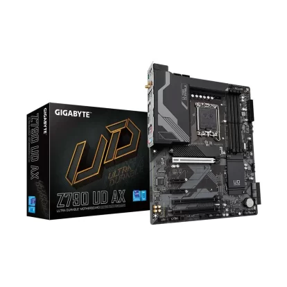 Gigabyte Z790 Ud Ax (wi-fi) Lga1700 Atx Motherboard (Z790 UD AX)
