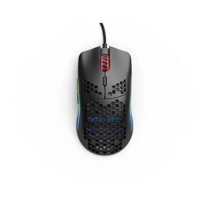 Glorious Model O- Rgb Gaming Mouse (Matte Black) (GOM-BLACK)