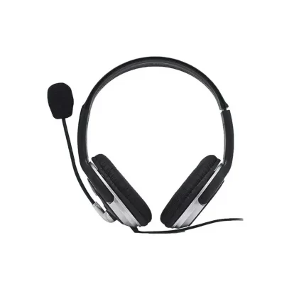 HP Wired On Ear Headphone With Mic