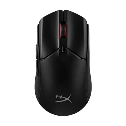 HyperX Pulsefire Haste 2 Wireless RGB Gaming Mouse Black( 6N0B0AA)