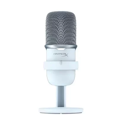 HyperX SoloCast Microphone White(519T2AA)