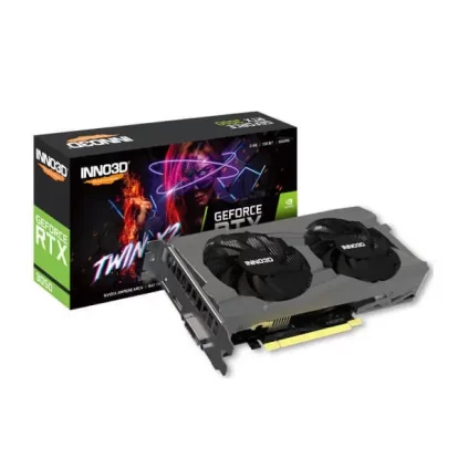 Inno3d RTX 3050 Twin X2 6GB Graphics Card (N30502-06D6-1711VA60)