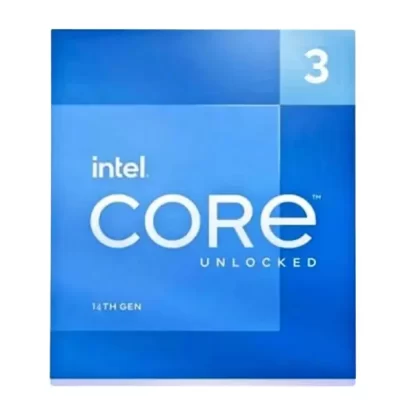 Intel Core i3-14100 Desktop Processor (BX8071514100)