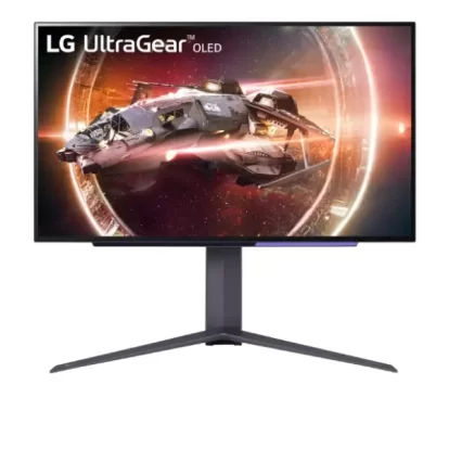 LG UltraGear OLED 27GS95QE-B 27 Inch Gaming Monitor (27GS95QE-B)