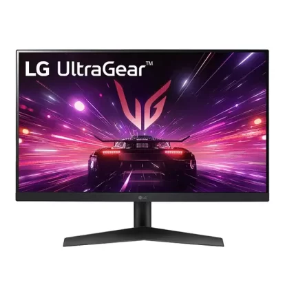 LG UltraGear 24GS60F-B 24 Inch FHD Gaming Monitor (24GS60F-BB)