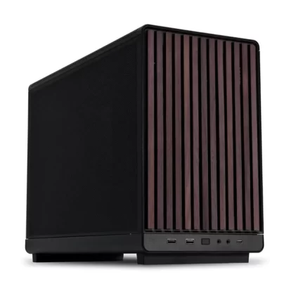 Lian Li A3 M-ATX Cabinet Black (Wood Edition) (G99-A3X-WD-IN)