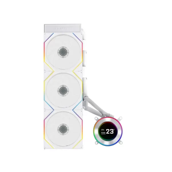 Lian-li-hydroshift-ii-lcd-c-360tl-360mm-cpu-liquid-cooler-white-2-n-1. Webp