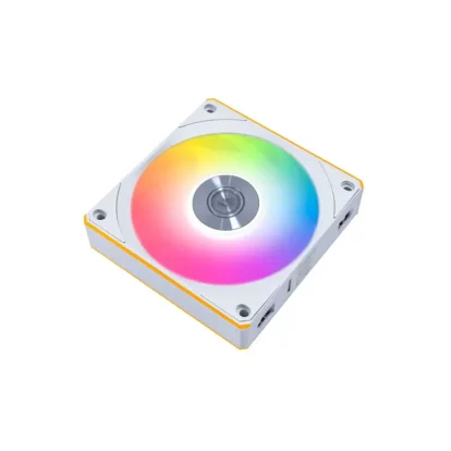 Lian Li Uni Fan CL Wireless 120mm Cabinet Fan White (12CL1W1W)