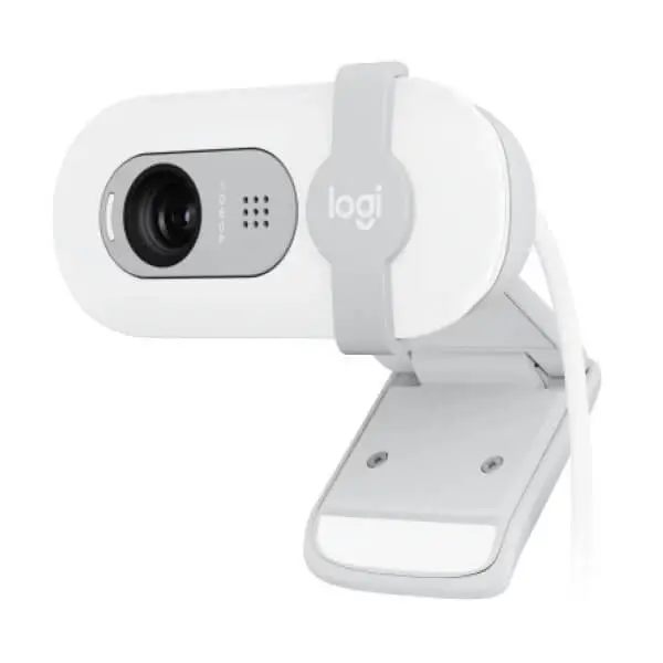 Logitech-brio-100-full-hd-webcam-white-1-1-n-1. Webp