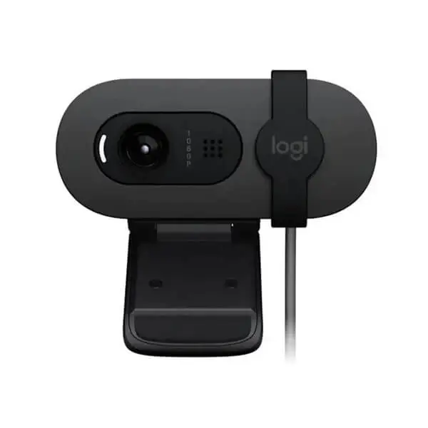 Logitech-brio-100-full-hd-webcam-graphite-1-1-n-1. Webp