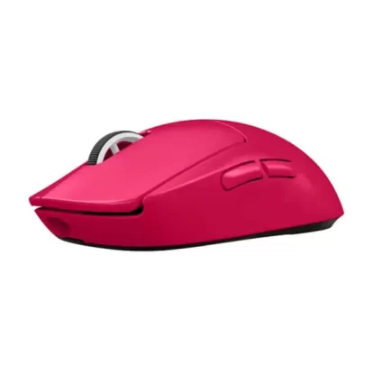 Logitech G Pro X Superlight 2 Wireless Gaming Mouse (Pink) (910-006799)
