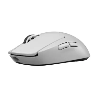 Logitech G Pro X Superlight 2 Wireless Gaming Mouse (White) (910-006640)