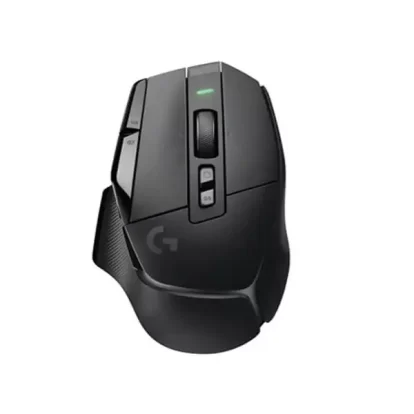 Logitech G502 X Lightspeed Wireless Gaming Mouse (Black) (910-006182)