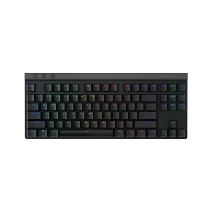 Logitech G515 Lightspeed TKL Wireless Gaming Keyboard Black (920-012580)