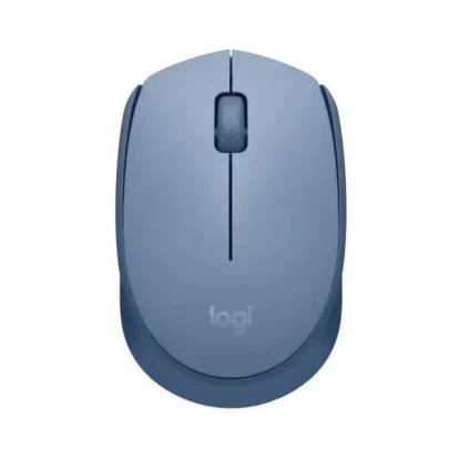 Logitech M171 Wireless Gaming Mouse (Blue-Gray) (910-006869)