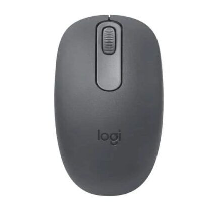 Logitech M196 Graphite Bluetooth Wireless Mouse