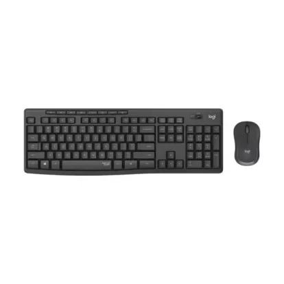 Logitech MK295 Silent Wireless Keyboard And Mouse Combo (920-009814)