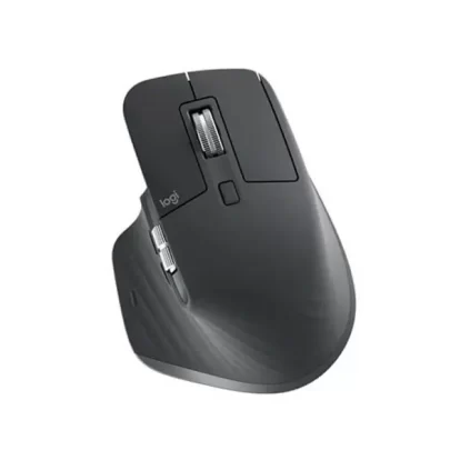 Logitech MX Master 3S Wireless Gaming Mouse Graphite (910-006561)