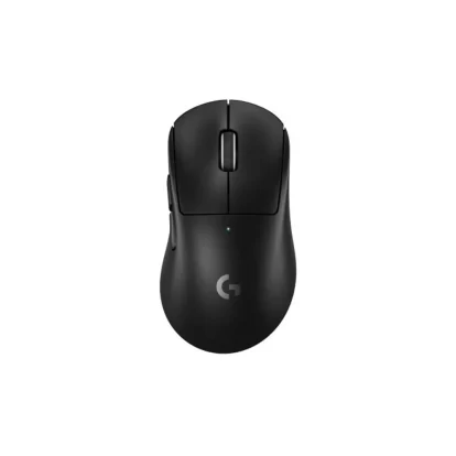 Logitech Pro X Superlight 2 DEX Lightspeed Wireless Gaming Mouse Black (910-007359)