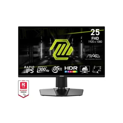 MSI MAG 255PXF 25 Inch FHD Gaming Monitor (MAG 255PXF)