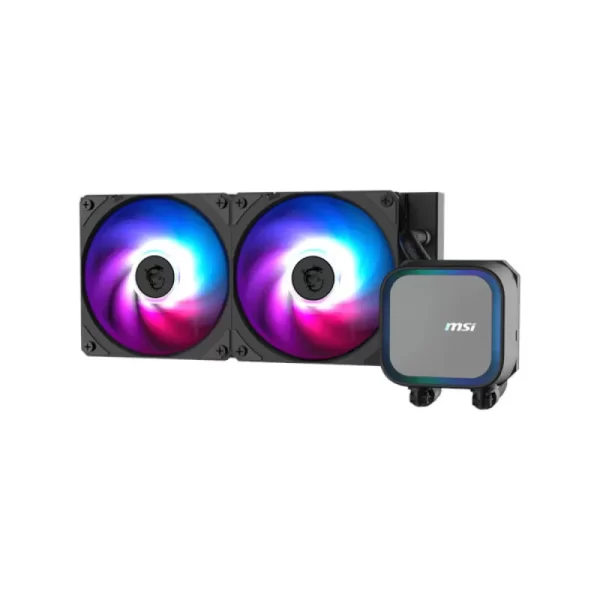 Msi-mag-coreliquid-a13-240-240mm-argb-liquid-cpu-cooler-2-n-1. Webp