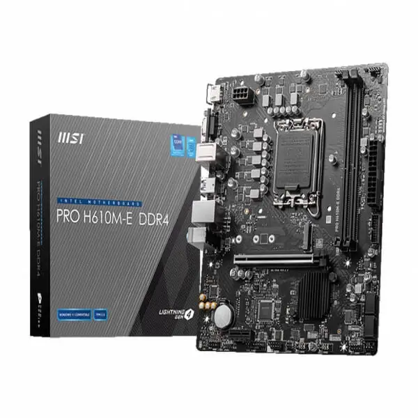 Msi-pro-h610m-e-ddr4-motherboard-1-1-1-1. Webp