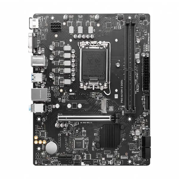Msi-pro-h610m-e-ddr4-motherboard-2-1-1-1. Webp
