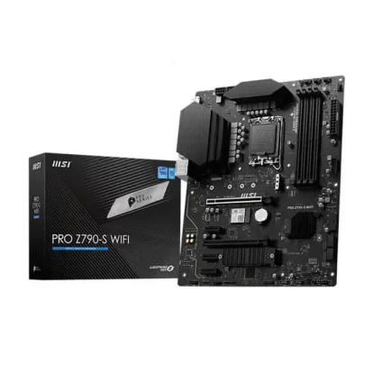 MSI Pro Z790-S WIFI Motherboard (PRO-Z790-S-WIFI)