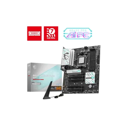 Msi B840 Gaming Plus WiFi AM5 ATX Motherboard