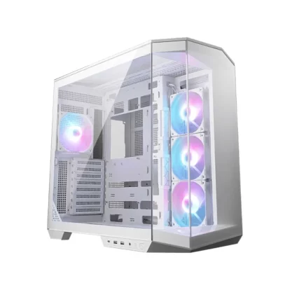 Msi Mag Pano 100R PZ ATX Mid Tower Cabinet White