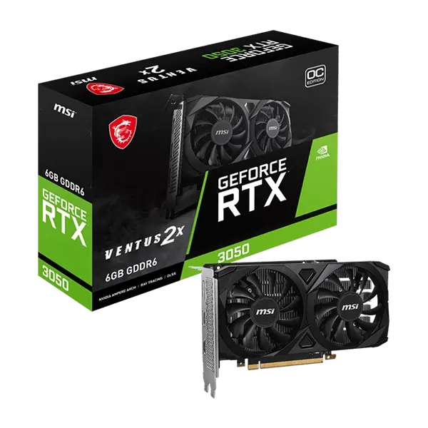 Msi-rtx-3050-ventus-2x-oc-6gb-graphics-card-1-1-1-1. Webp