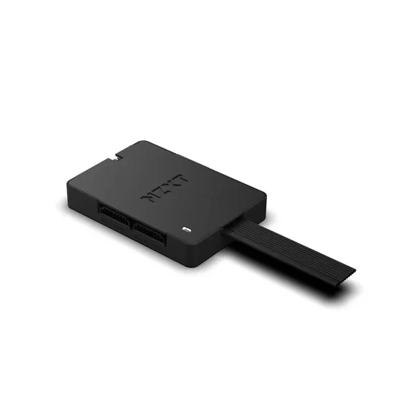 Nzxt-control-hub-digital-rgb-lighting-and-fan-speed-controller-black-1-n-1. Webp