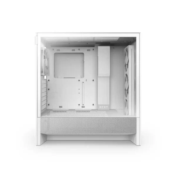 Nzxt-h5-flow-rgb-compact-atx-mid-tower-cabinet-white-2-1-n-1. Webp