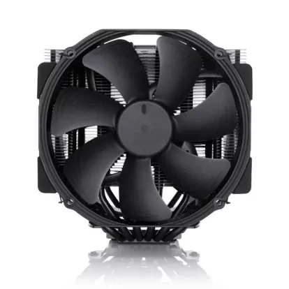 Noctua Nh-D15 Chromax Black 140Mm Cpu Air Cooler (Nh-D15-Chromax-Black)