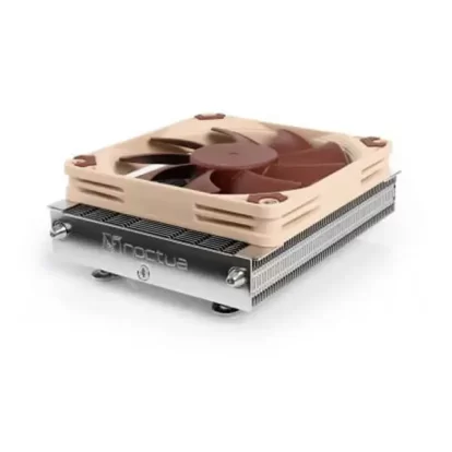 Noctua NH-L9a-AM5 92mm Cpu Air Cooler For Amd Am5 (Brown) (NH-L9A-AM5)