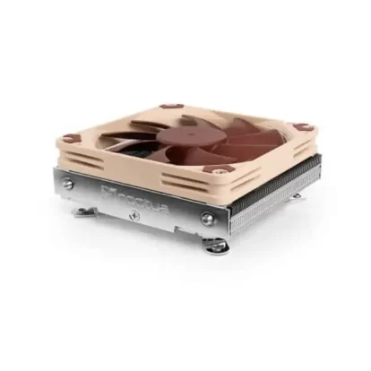 Noctua NH-L9i-17xx 92mm Cpu Air Cooler For Intel LGA1700 (Brown) (NH-L9I-17XX)