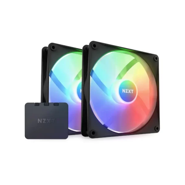 Nzxt-f140-rgb-core-140mm-twin-pack-cabinet-fan-black-1-1-n