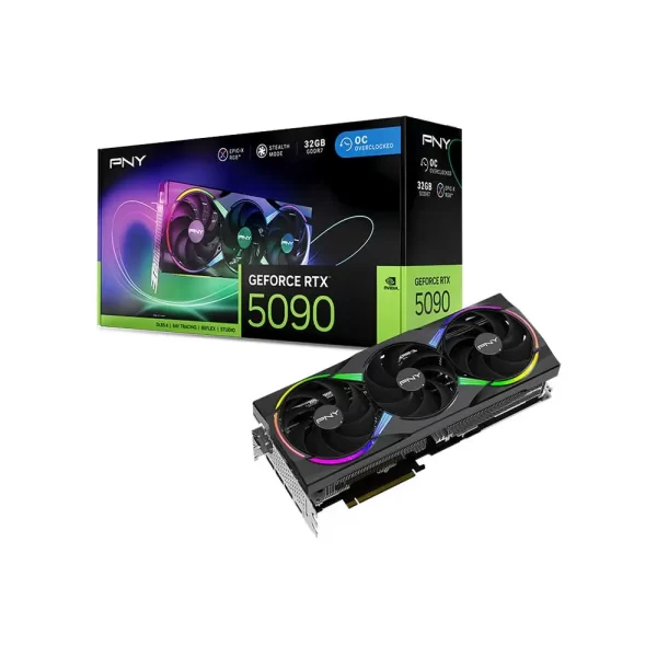 Pny-rtx-5090-argb-epic-x-rgb-oc-32gb-gddr7-graphics-card-1-1-1. Webp